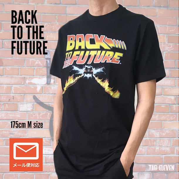 楽天市場 映画tシャツ Back To The Future バック トゥ ザ フューチャー ８０年代 プリントtシャツ 半袖tシャツ メンズ Tシャツ ハリウッド映画 楽ギフ 包装 Revivals Gallery