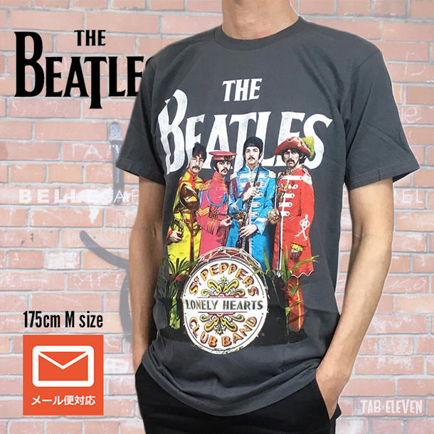 The Beatles ビートルズ バンドTシャツオフィシャルライセンス (T