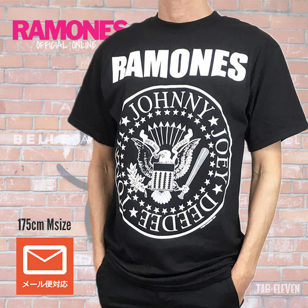 magliette ramones