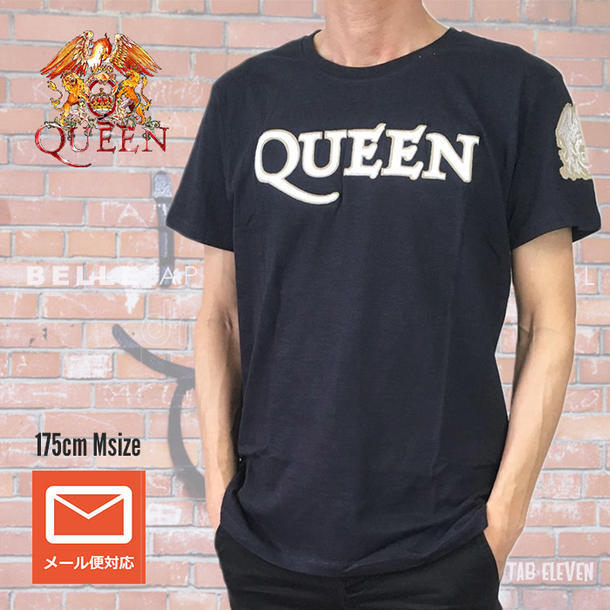 OFFICIAL LICENSED CREST LOGO T SHIRT ROCK FREDDIE MERCURY QUEEN