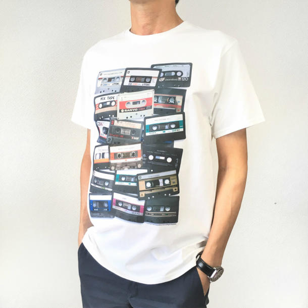 【楽天市場】カセットテープ カセット Tシャツ グラフィックTシャツ ROCK メンズ レディース グラフィックデザイン 80年代:Revivals Gallery 【楽天市場】カセットテープ カセット Tシャツ グラフィックTシャツ ROCK メンズ レディース グラフィックデザイン 80年代:Revivals Gallery