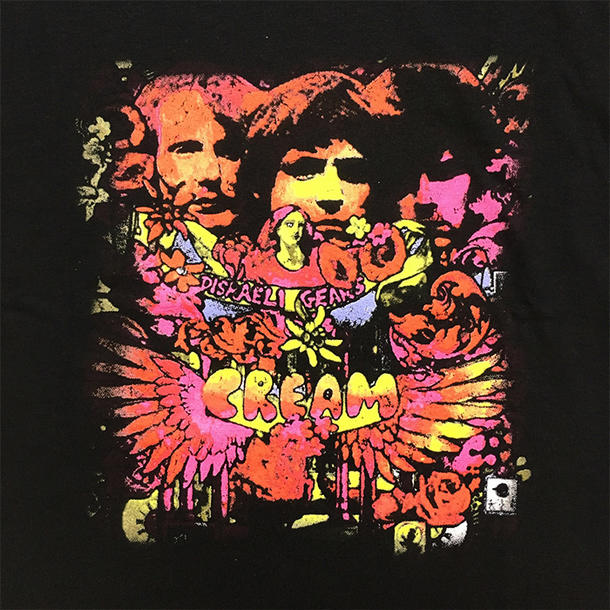 楽天市場 ロックtシャツ バンドtシャツ Cream クリーム クラシックロック エリック クラプトン Classic Disraeli Gears Tシャツ Revivals Gallery 楽天市場 ロックtシャツ バンドtシャツ Cream クリーム クラシックロック エリック クラプトン Classic Disraeli Gears Tシャツ Revivals Gallery