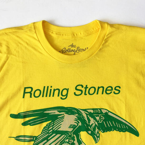 rolling stones 1975 tour t shirt