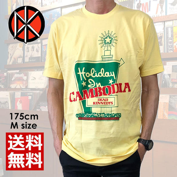 楽天市場】ロックTシャツ バンドTシャツ DEAD KENNEDYS デッド
