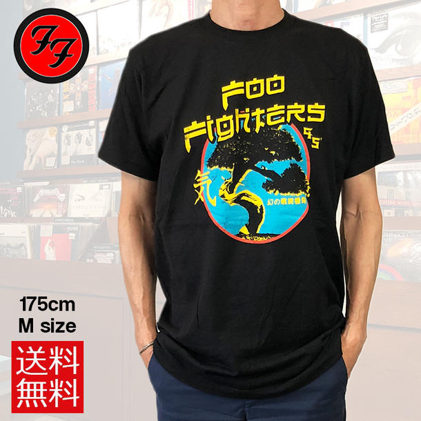 楽天市場 Foo Fighters フー ファイタァーズ Tシャツ 盆栽 氣 幻の戦闘機隊 夏フェス Tシャツ Rock メンズ レディース バンドｔ 正規品 ロックtシャツ バンドtシャツ Revivals Gallery