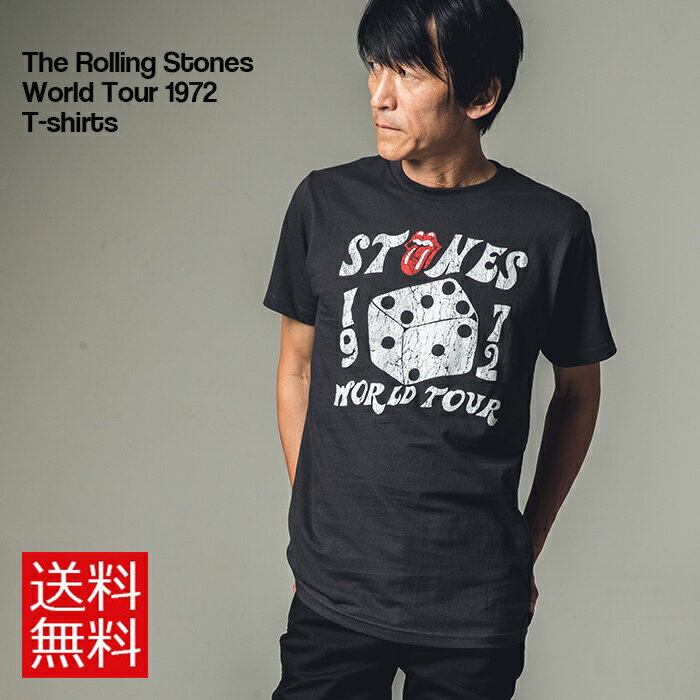 楽天市場】Rolling Stones ローリング・ストーンズ Tシャツ 1981