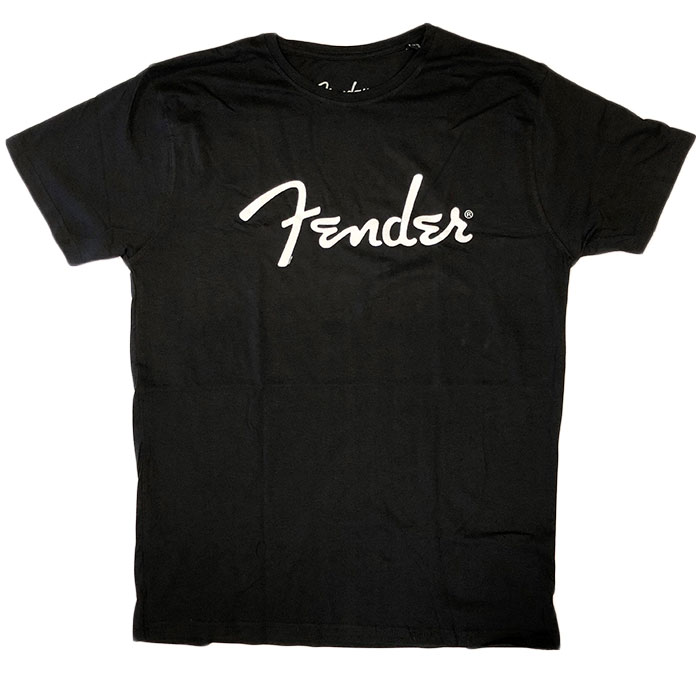 楽天市場 Fender フェンダー ロゴtシャツ ブラック ロゴ Tシャツ ギター フェンダーｔシャツ 正規品 送料無料 Revivals Gallery
