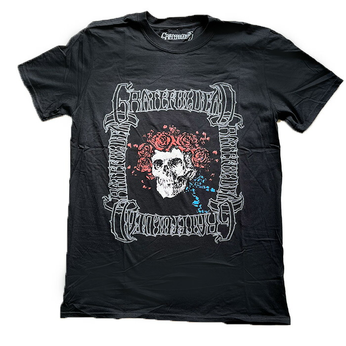 希少 THE WHO × GRATEFUL DEAD バンドT TRROGRATDEDSBR.jpg