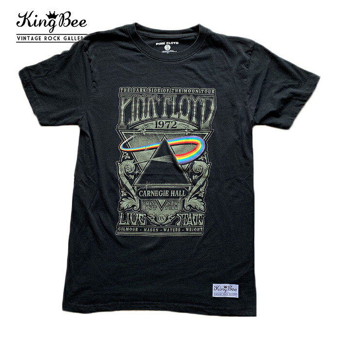 新品！ROCK DEPT Pink FloydヴィンテージTシャツデッドストック BOTTOMLINE #VINTAGE #USEDCLOTHING #PinkFloyd
