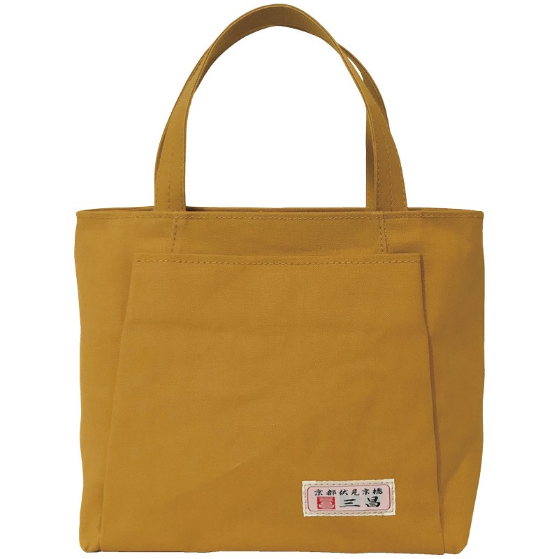 金の手提げバッグ bag | COCOCELUX GOLD