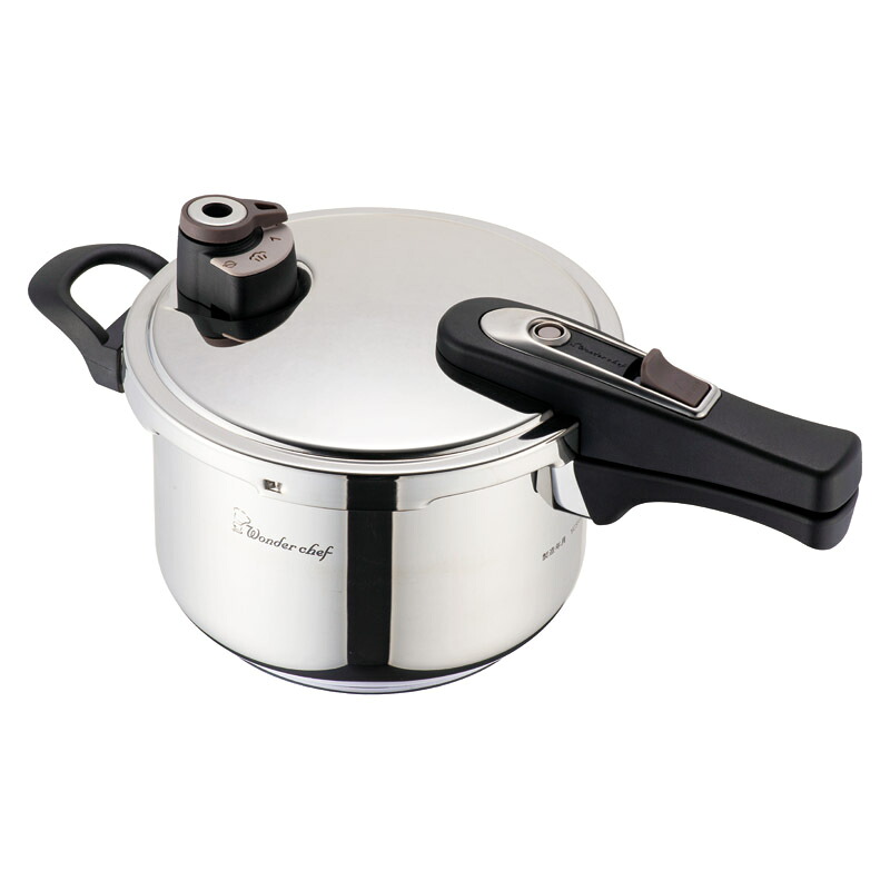 ワンダーシェフ フルーム 片手圧力鍋20cm 630650 (個別送料込み価格) (-C7146-045-) | 内祝い ギフト 出産内祝い 引き出物 結婚内祝い 快気祝い お返し 志