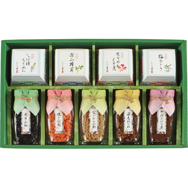 京･料亭わらびの里 京楽味 わS-50 (個別送料込み価格) (-0458-067-) | 内祝い ギフト 出産内祝い 引き出物 結婚内祝い 快気祝い お返し 志