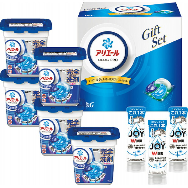 P&G アリエールジェルボールプロギフトセット PGJA-50E (個別送料込み価格) (-0488-020-) | 内祝い ギフト 出産内祝い 引き出物 結婚内祝い 快気祝い お返し 志