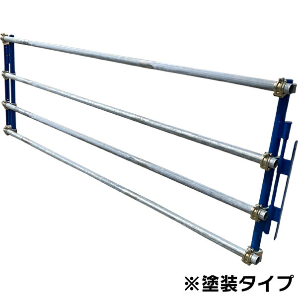 《畜産》組立式回転柵キット(T型)