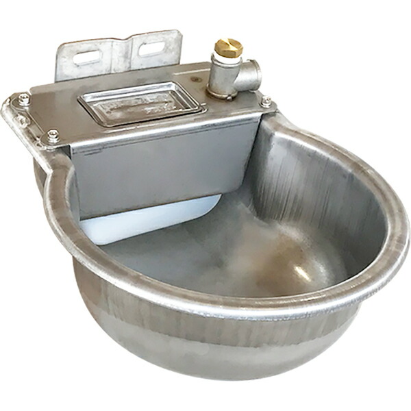 楽天市場 ドリームカップ フロート式big型 畜産 牛用給水器 ロングセラー商品 タバタ楽天市場店