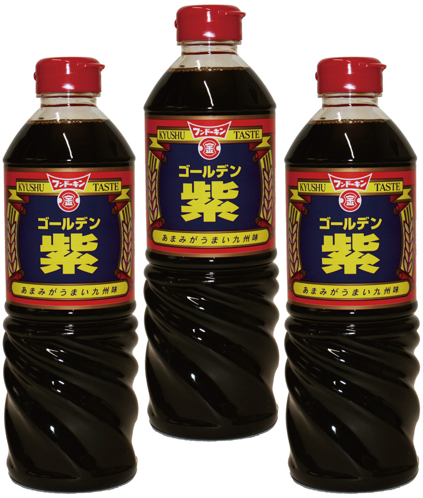 市場 吉野杉樽 500ml×1本 天然醸造醤油 フンドーキン