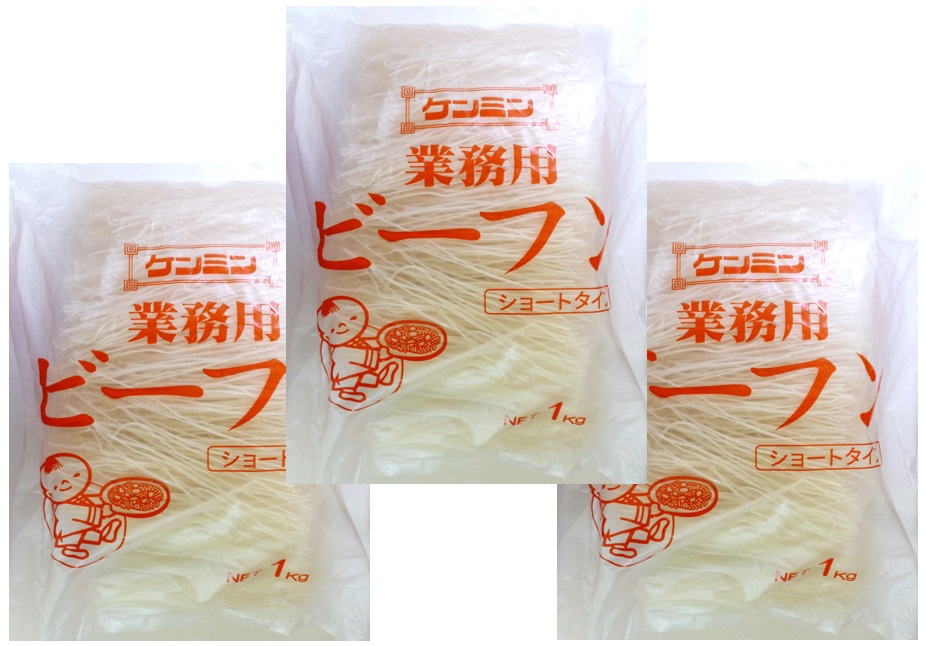 楽天市場】【宅配便送料無料】 乾物屋の底力 業務用ライスパスタ 1ｋｇ ケンミン食品 米パスタ スパゲティスタイル : 食べもんぢから。