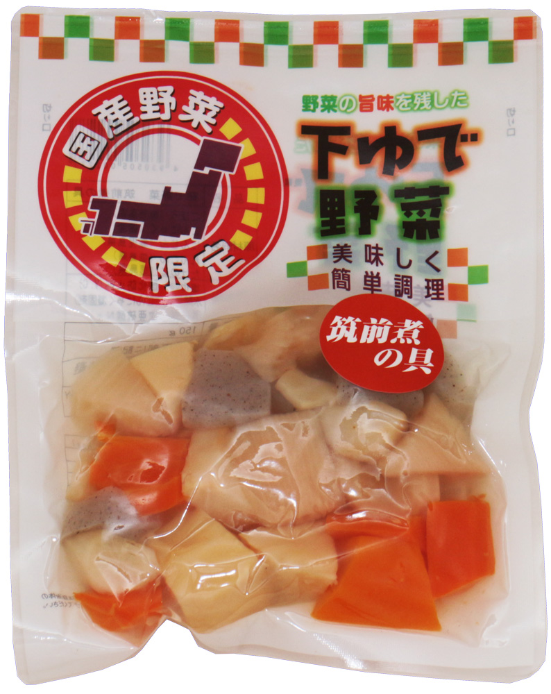 楽天市場】野菜の旨みを残した下ゆで野菜 カレー・肉じゃがの具 300ｇ 【国産 国内産 国内加工 ゆでベジ 茹でベジタブル 中食】 : 食べもんぢから。