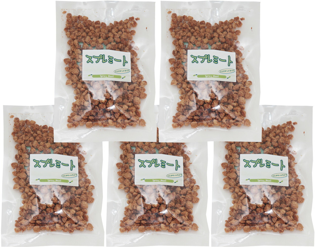 楽天市場】煮豆屋さんの ソイミート（レトルト） ミンチタイプ 100ｇ×12袋 【国内加工品 ベジミート 畑のお肉 大豆ミート そぼろ 大豆肉 低糖質  植物性たんぱく質 コレステロールフリー】 : 食べもんぢから。