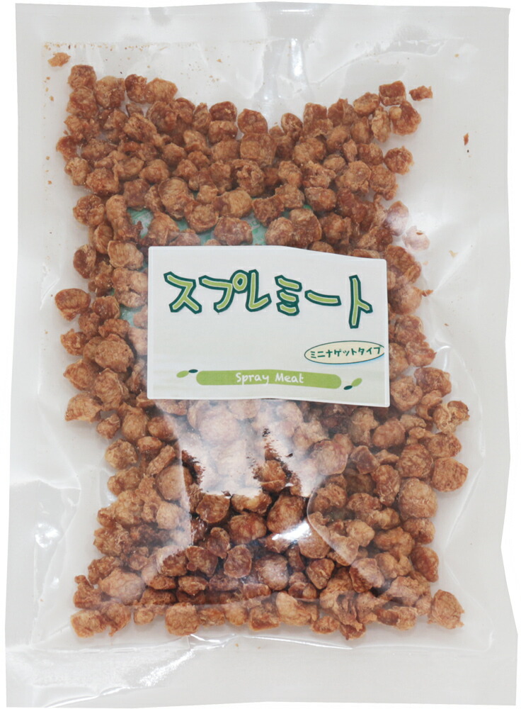 楽天市場】【メール便送料無料】 まめやのお肉（大豆ミート）ミンチタイプ 100ｇ×2袋 【国内加工品 ソイミート ベジミート 畑のお肉】 :  食べもんぢから。