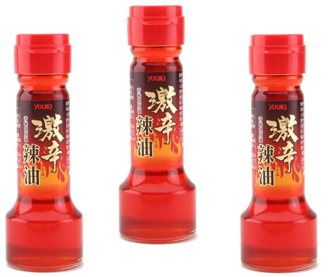 楽天市場】【宅配便送料無料】 ユウキ食品 激辛辣油 55ｇ×3本 【YOUKI マコーミック 調味料 国内製造 ラー油 げきから 香味食用油】 :  食べもんぢから。