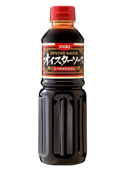 YOUKI ユウキ食品 オイスター炒ソース 1.1kg×6本入り 212155 :auc-ab