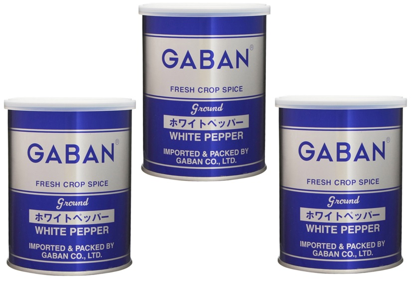 市場 送料無料 ホール ブラックペッパー ×2袋 ギャバン 100g GABAN 黒コショウ