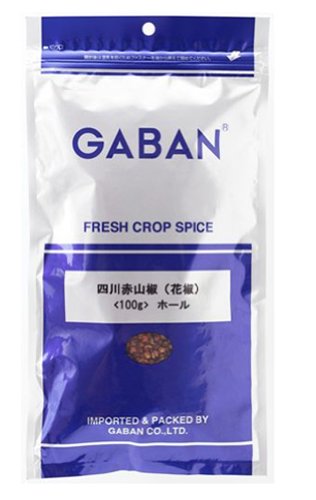 高額売筋 宅配便送料無料 Gaban 四川赤山椒 ホール 100ｇ ギャバン スパイス ハーブ ハウス食品 香辛料 業務用 花山椒 Whitesforracialequity Org