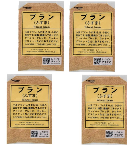 59%OFF!】 パイオニア企画 ブラン ふすま 200ｇ×4袋 turbonetce.com.br