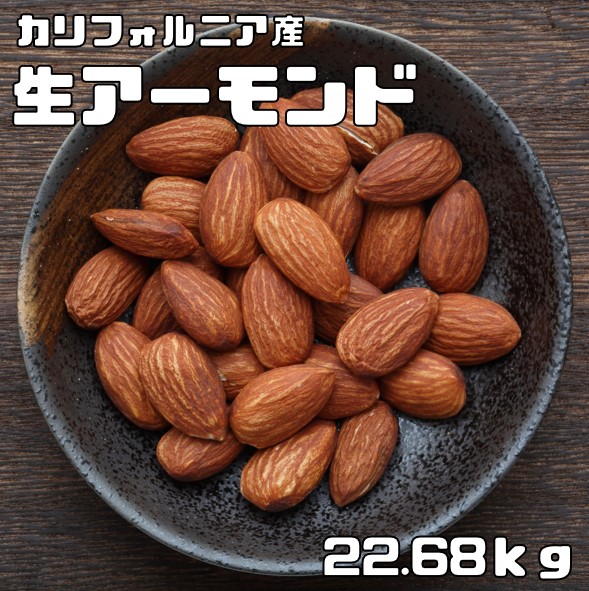 Amazon.co.jp: アーモンド 生 1kg アリサン ALISHAN : 食品