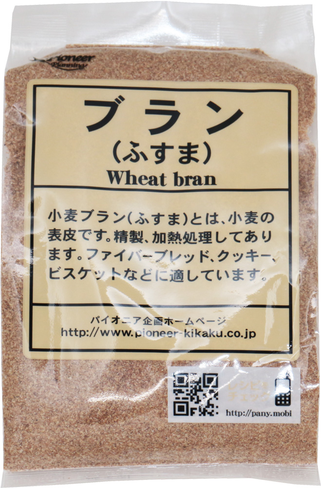 楽天市場 パイオニア企画 ブラン ふすま 0ｇ 製菓材料 洋粉 こだわり食材 小麦ふすま 食べもんぢから