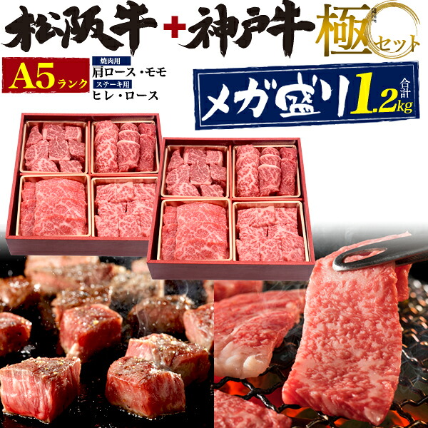 母の日 ギフト 2026 肉 誕生日 バーベキュー 最高級 A5 ランク 神戸牛 松阪牛 詰め合わせ セット ステーキ 焼肉 4種食べ比べ ヒレ サーロイン 各150g 神戸牛 600g 焼肉 黒毛和牛 松坂牛 和牛 牛肉 バーベキュー 贈答用 贈り物 お祝い プレゼント お礼 内祝い 肉 入学祝い 25,200円