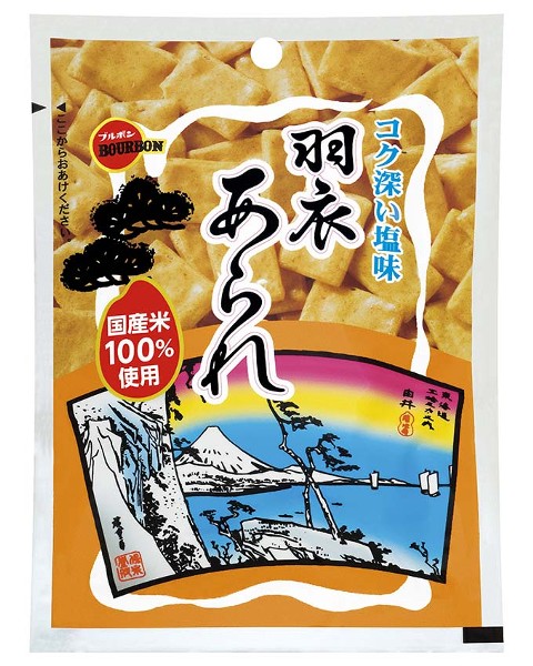 楽天市場】【工場直送できたて出荷】羽衣あられ×20袋【送料無料