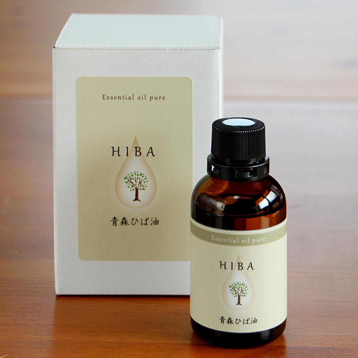 楽天市場】青森 ひば油 50ml ひば材に対して1％以下しかとれない貴重な