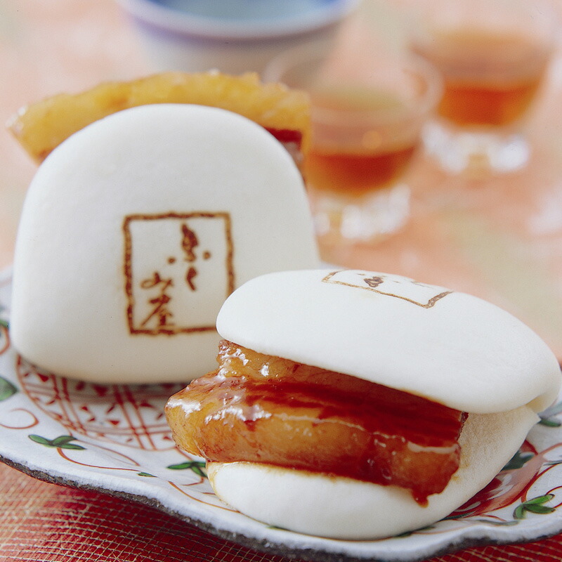 にくまんじゅう せら韋駄天まんじゅう（12個入） | 道の駅世羅