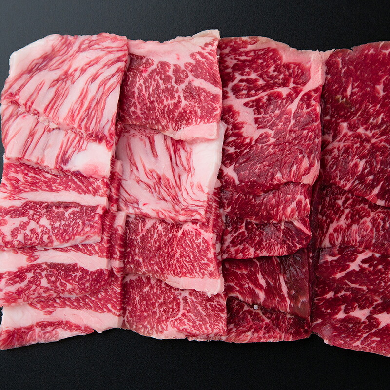 国産黒毛和牛 焼肉1kg (お取り寄せ 贈答品 ギフト プレゼント お中元 HIS)|HIS旅やっちゃば