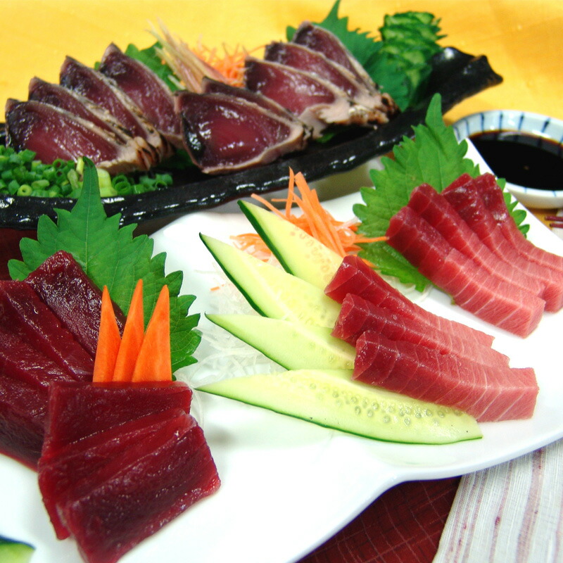 【送料無料】静岡 南まぐろ＆鰹尽くし  (プレゼント お取り寄せ お取り寄せグルメ 誕生日 母の日 父の日)