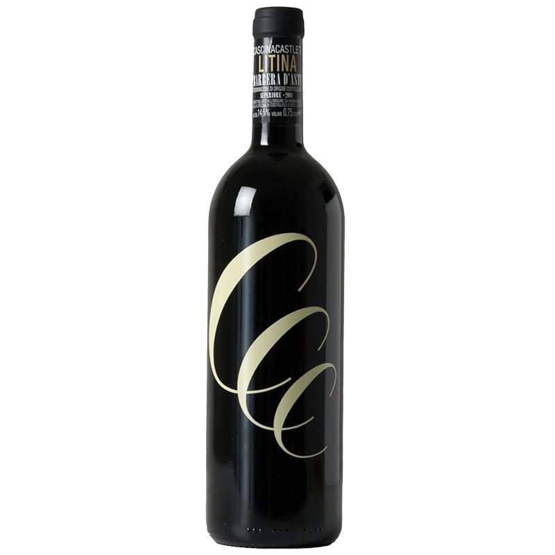【楽天市場】【イタリアワイン】バルベーラ・ダスティ DOCG スーペリオーレ ”リティナ”カッシーナ・カストレット 750ml(赤ワイン 赤