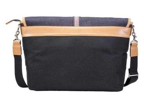 デニム豊岡鞄 Denim 神戸旅靴屋デニムitinerator Itinerator Craftmanship 木和田正昭商店ショルダーバッグ井原デニムコラボメッセンジャー型ショルダーバッグ井原デニムと豊岡鞄のコラボバッグ