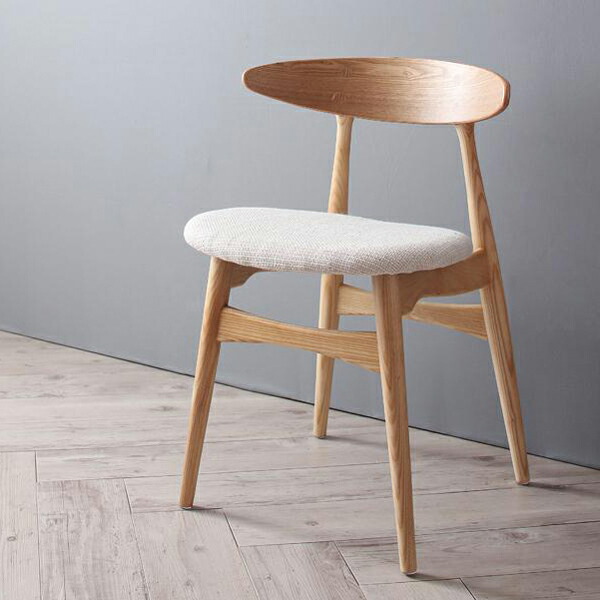 楽天市場】□ C-NL 1脚 ダイニングチェアー 完成品□ 天然木