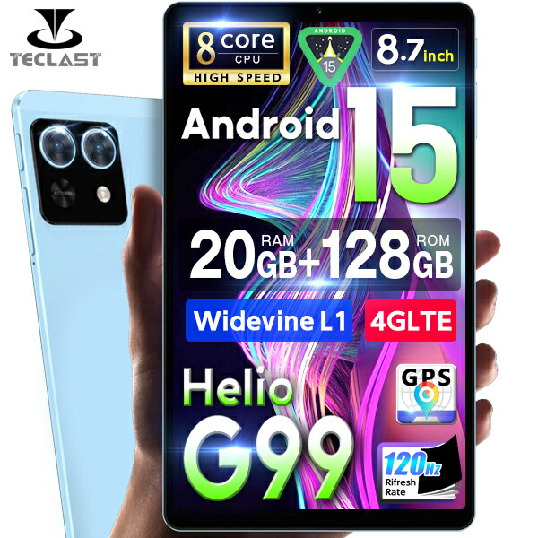 楽天市場】Alphawolf APad1 タブレット 8インチ Helio G99 CPU