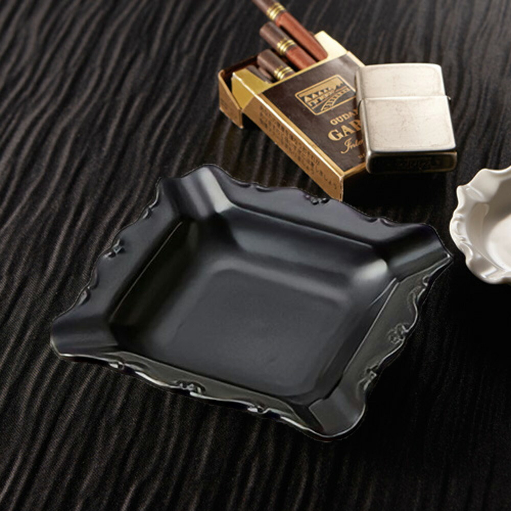 【大幅値下げ】【非売品】Amari 黒 陶器製 大きめ灰皿 大幅値下げ】【非売品】Amari 黒 陶器製 大きめ灰皿 - メルカリ