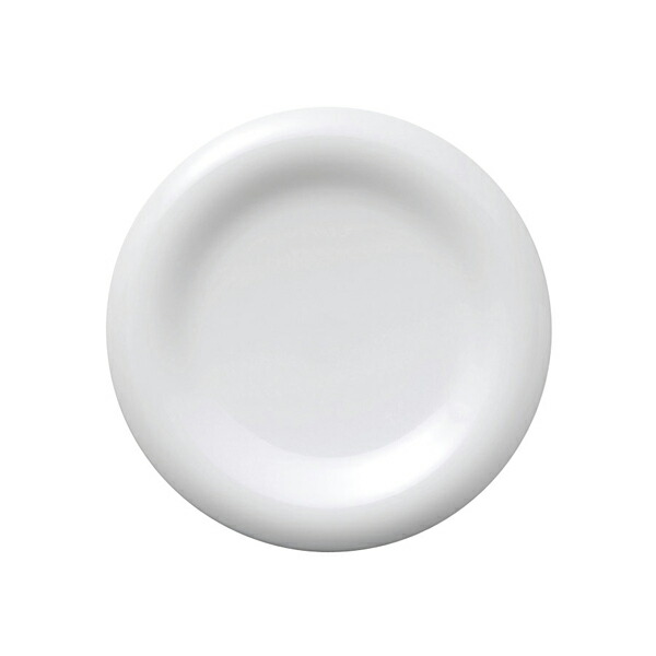 アルテ 17cm パン皿 パンプレート 小皿 白い食器 cafe カフェ 食器 おしゃれ オシャレ 業務用 日本製画像