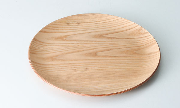 楽天市場】ウィローウッド41cm丸トレー : 美濃のちゃわん屋さん 古林恩羅院