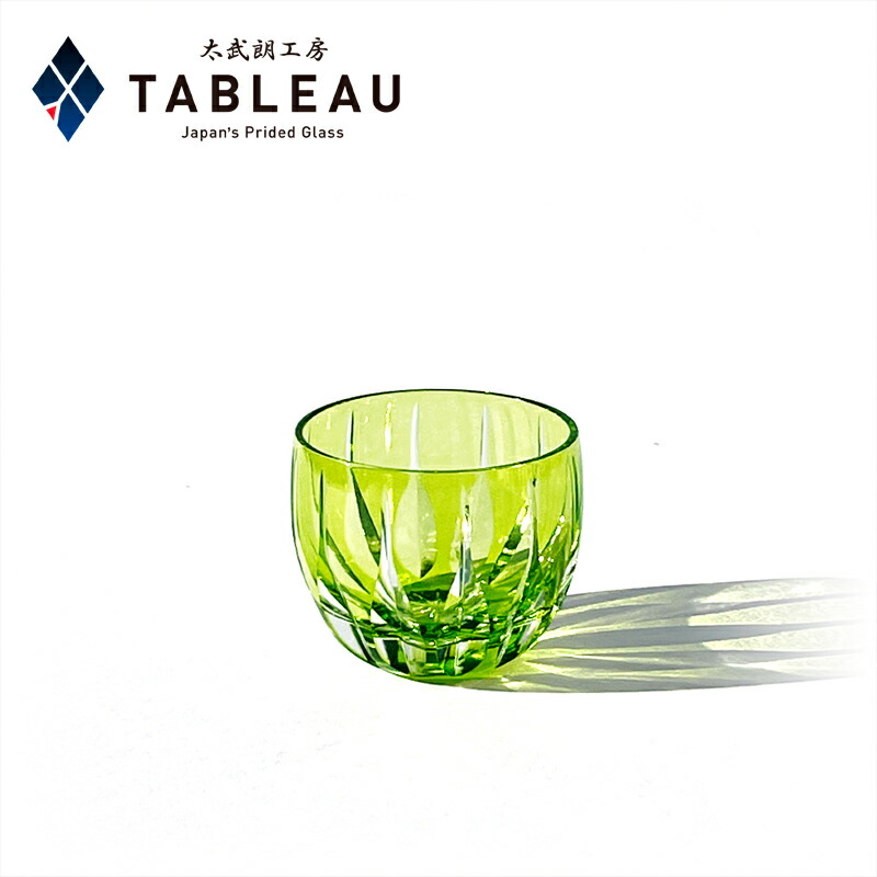 楽天市場】江戸切子 クリスタル ぐい呑み【 太武朗工房 公式 直販