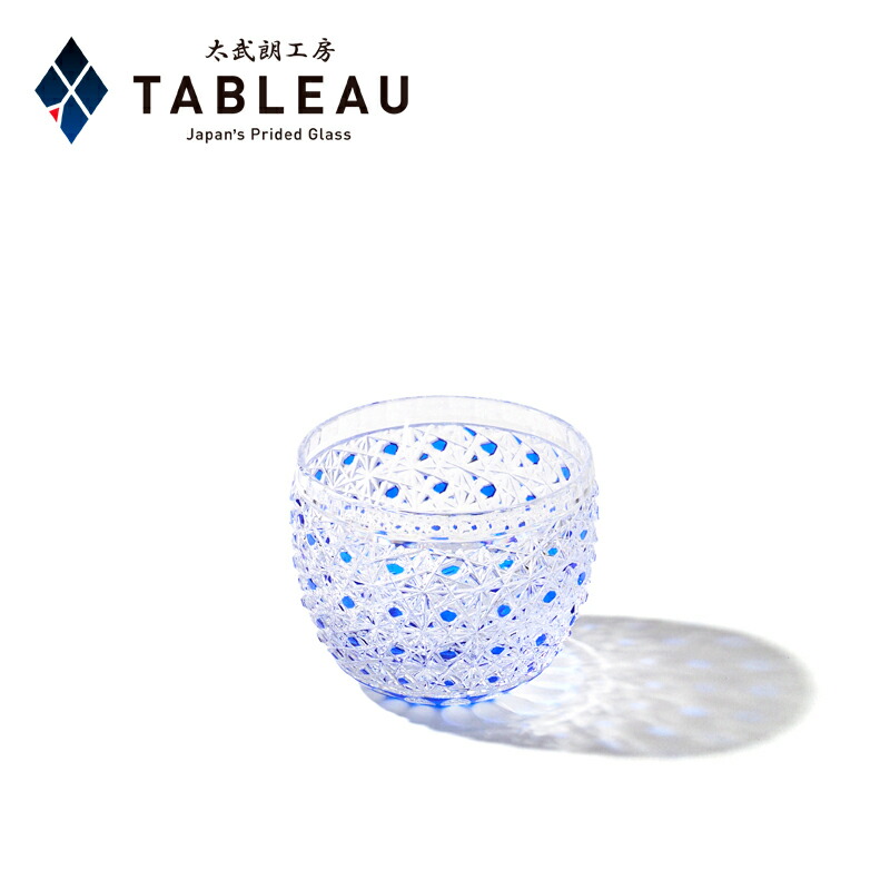 楽天市場】江戸切子 クリスタル ぐい呑み【 太武朗工房 公式 直販