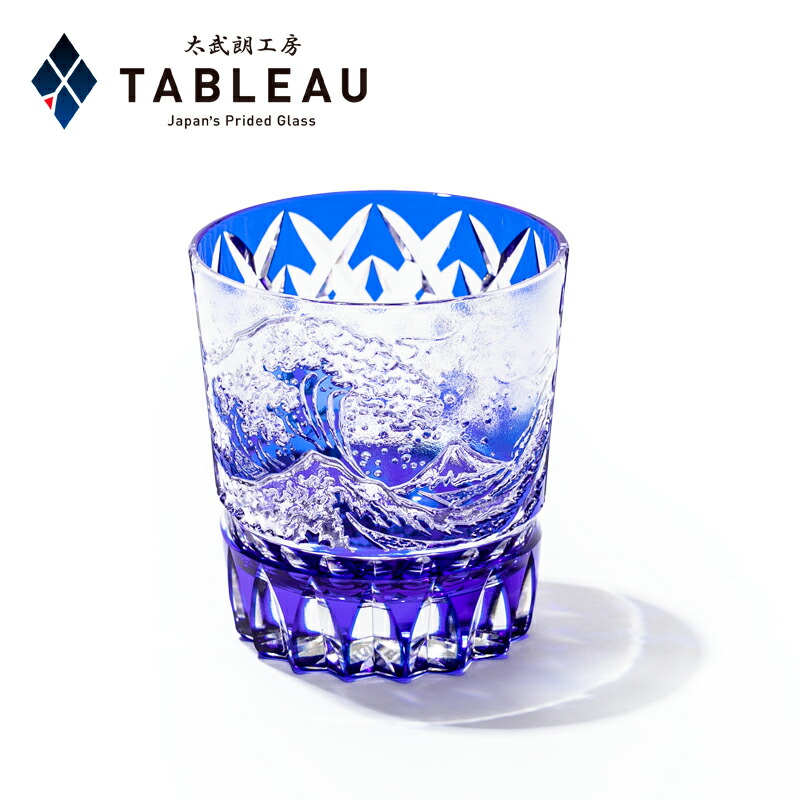 楽天市場】江戸切子 クリスタル オールドグラス【 太武朗工房 公式