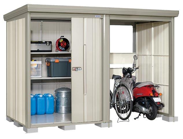 タクボ物置 TP-3015 標準屋根 一般型 Mr.ストックマン プラスアルファ 物置 屋外 収納庫 物置 おしゃれ 屋外 スチール物置|タックオンライン 店