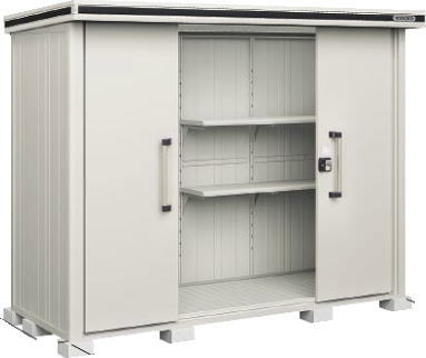 ヨド屋根裏部屋 ヨドコウ屋根裏部屋 エルモ LMD-2911H 背高H手合い【原則として型】※取り引き先精神的な統合品●屋根裏部屋 室外 納める庫 屋根裏部屋 今めかしい 回廊納める庫 室外 スチール写真屋根裏部屋