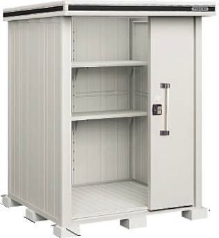 ヨド屋根裏部屋 ヨドコウ屋根裏部屋 エルモ LMD-1515【エルモ】※取り引き先精神的な統合品●屋根裏部屋 室外 納める庫 屋根裏部屋 今めかしい 回廊納める庫 室外 スチール写真屋根裏部屋 ヨドコウ 屋根裏部屋